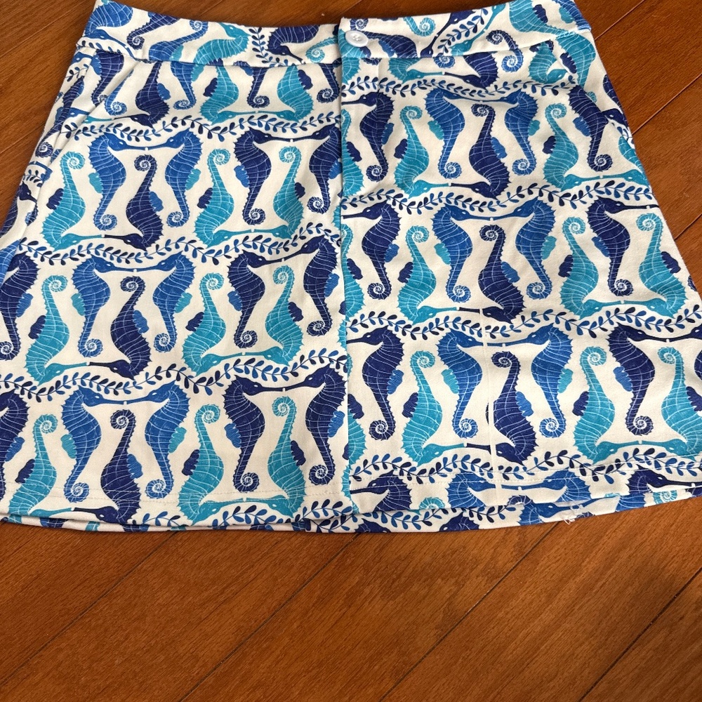 Golf shorts